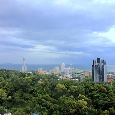 Apartment Unixx South By Mogu Pattaya