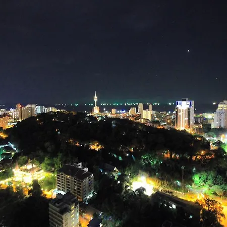 Apartment Unixx South By Mogu Pattaya