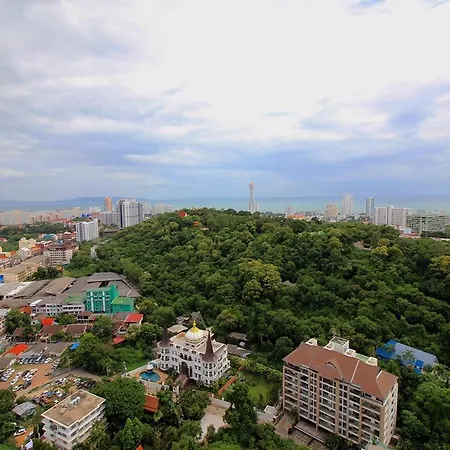 Apartment Unixx South By Mogu Pattaya