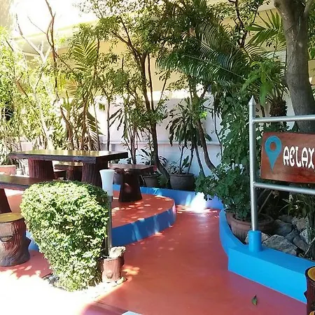 โรงแรม Gulf Siam & 4*