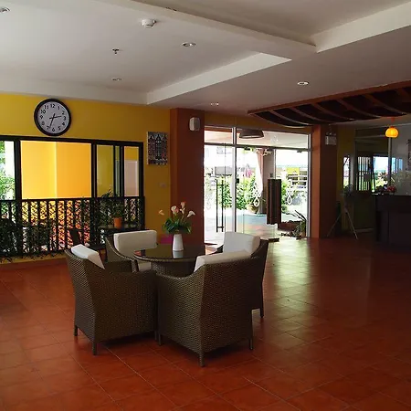 เดอะไรท์ โรงแรม 2*
