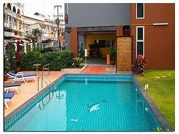 โรงแรม เดอะไรท์ Pattaya