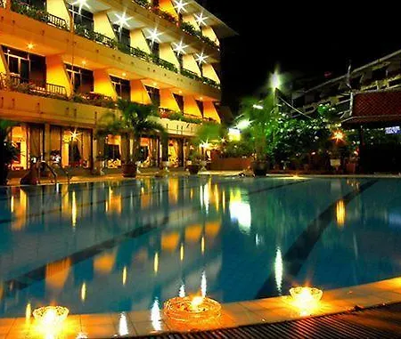 Suppamitr โรงแรม Pattaya