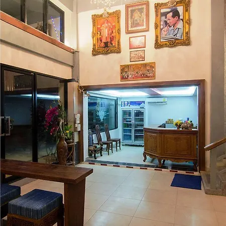 โรงแรม Khunsri Art Boutique 3*