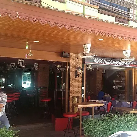 Max Hotel Pattaya