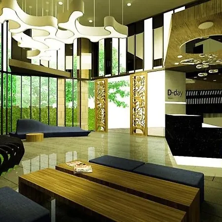 Oyo 143 Dday Resotel Pattaya