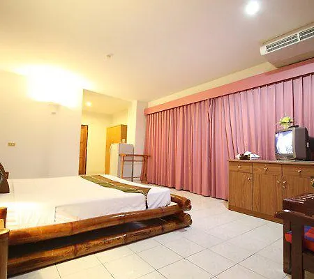 Eden Hotel Pattaya Hotel