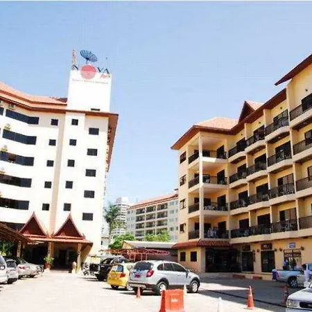 โรงแรม Nova Park Pattaya