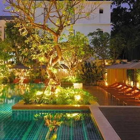 Woodlands Hotel Pattaya
