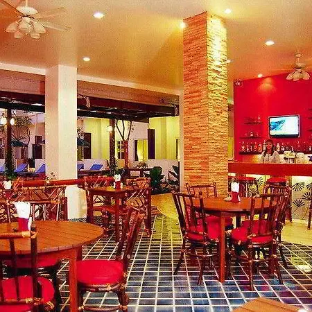 โรงแรม Hill Fresco Pattaya