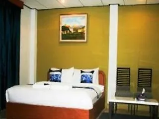 โรงแรม สตาร์ เรสซิเดนส์ โฮเทล Pattaya