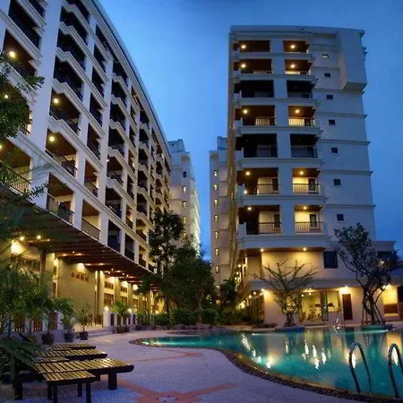 Mike Garden - Sha Extar Hotel