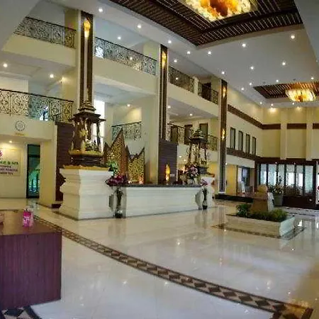 Mike Garden - Sha Extar Hotel 4*