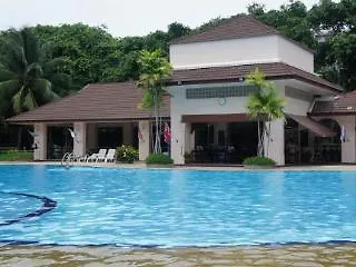 Vt 1 Serviced Apartment Pattaya