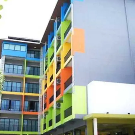Hotel Oyo 75367 Ud Pattaya Pattaya