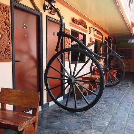 Ma Maison Hotel Pattaya