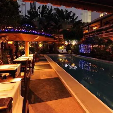 Ma Maison 3* Pattaya