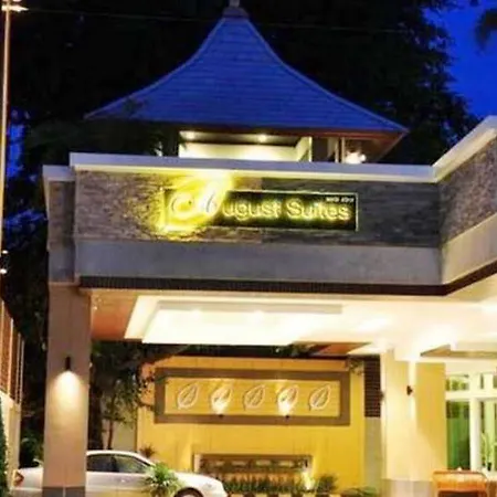 August โรงแรม Pattaya