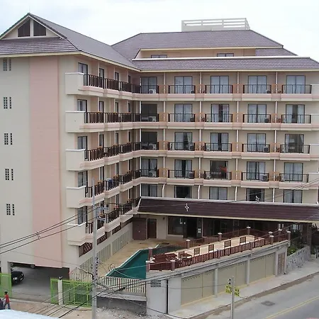 Hotel Sunview Place Pattaya