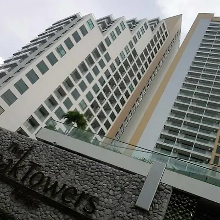 Peak Tower In Phatumnak Apartment *