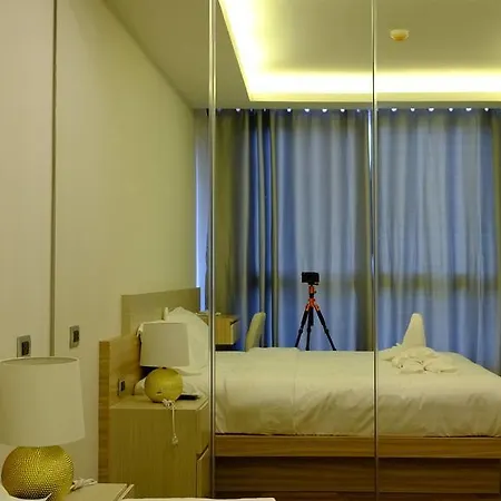 Peak Tower In Phatumnak Pattaya