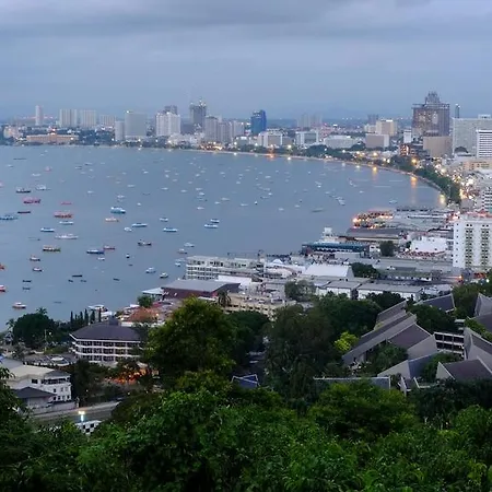 Peak Tower In Phatumnak Pattaya