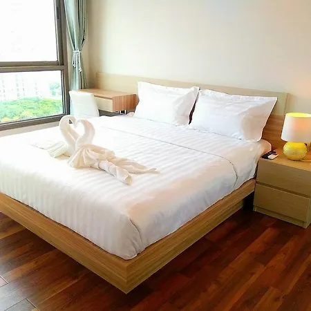 Peak Tower In Phatumnak Apartment