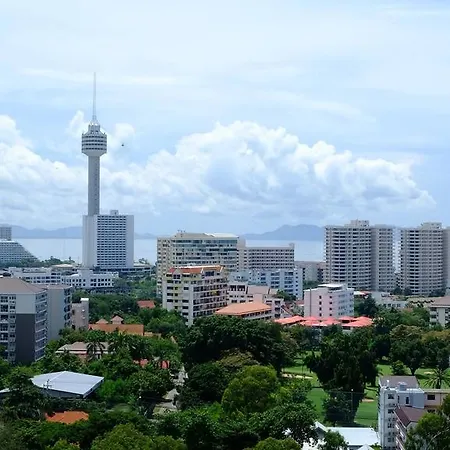 Peak Tower In Phatumnak Apartment