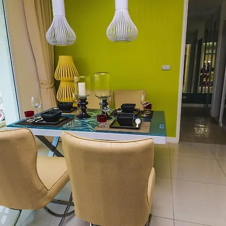 Grand Caribbean Apartment Pattaya