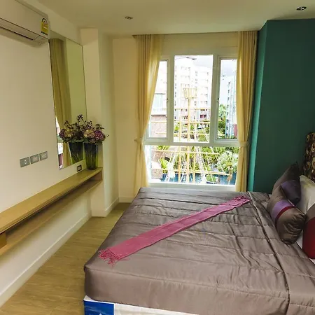 Apartment Grand Caribbean Pattaya
