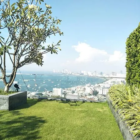 Unixx South By Mogu Apartment Pattaya