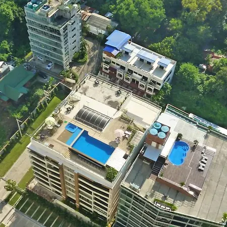 Apartment Unixx South By Mogu Pattaya