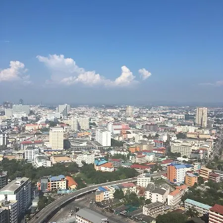 Unixx South By Mogu Apartment *