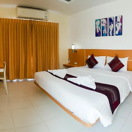 Eastiny Seven Hotel Pattaya