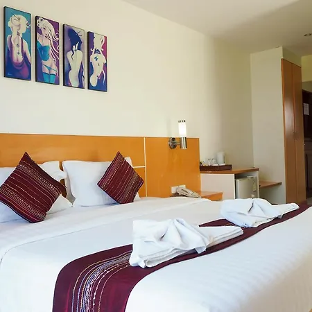 Hotel Eastiny Seven Pattaya