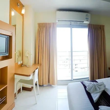 Hotel Eastiny Seven 3*