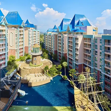 อพาร์ทเม้น Grand Carribean By Tech