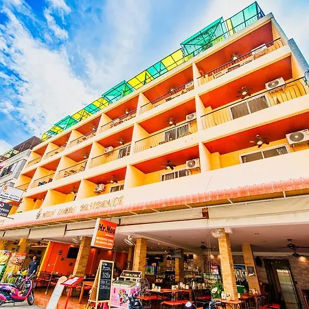 Hotel High Lords Pattaya
