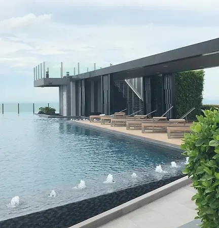 Apartment The Base Highfl Seaview