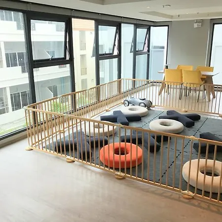 Apartment The Base Highfl Seaview