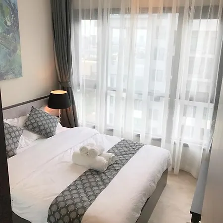 The Base Highfl Seaview Apartment