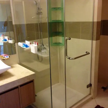 City Garden Pattaya Apartment * Pattaya