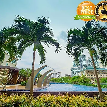 Luxury Seaview The Peak Towers 200m To