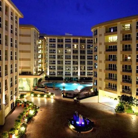 City Garden Pattaya Apartment Apartment