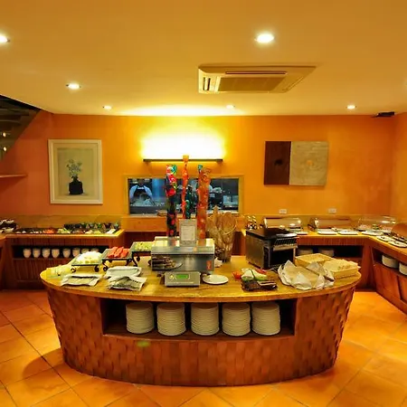 Le Vernissage โรงแรม Pattaya