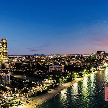 Centric Sea By Skyren Pattaya