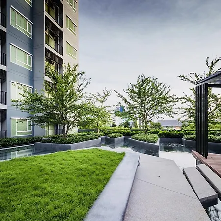 Centric Sea By Skyren Apartment Pattaya