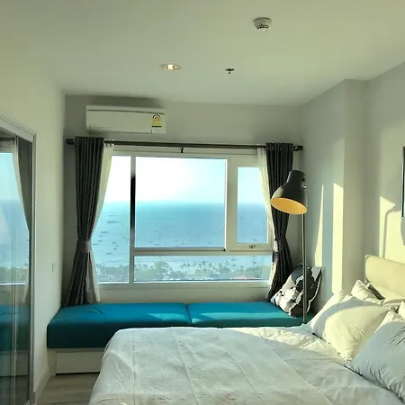 Apartment Centric Sea By Skyren