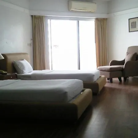 Hotel Markland View Pattaya