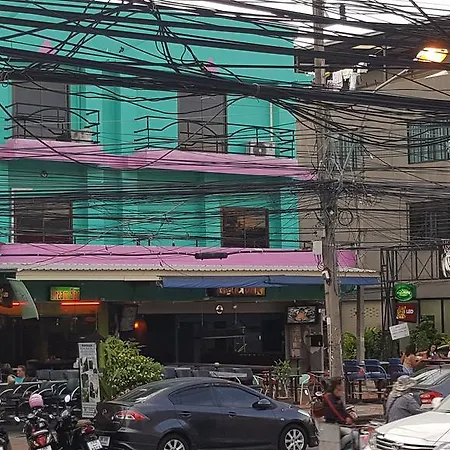 บ้านพัก Tiger Bar & *
